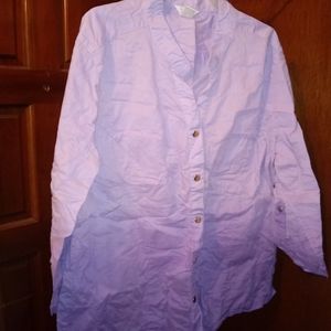 Christopher & Banks long sleeve ombre shirt